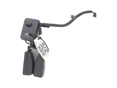 Attache ceinture sécurité arrière gauche - Honda CIVIC VII PH.1 - 82855SMGE02ZA - H0-2163Y