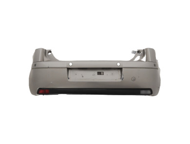Rear bumper used - Citroen C4 - 00007410W9
