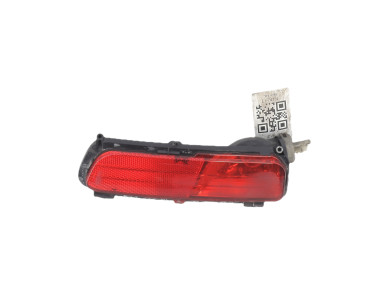Reft rear bumper light used - Citroen C4 PICASSO - 00006351HS