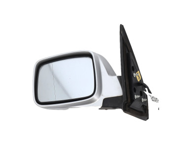 Left wing mirror - Nissan X-TRAIL - Gris Clair - K6302-EQ04C- A1-8418F