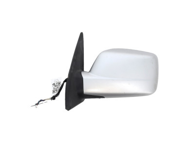 Left wing mirror - Nissan X-TRAIL - Gris Clair - K6302-EQ04C- A1-8418F