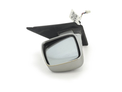 Left wing mirror - Nissan X-TRAIL - Gris Clair - K6302-EQ04C- A1-8418F