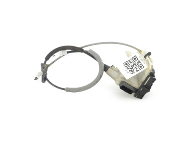 Serrure de porte avant gauche - Citroen C4 II PH.1 - Marron Fonce - 00009135HQ - V1-8371X