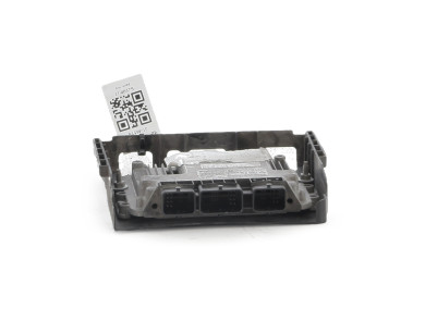 Calculateur moteur occasion - Peugeot 207 - 9663755480