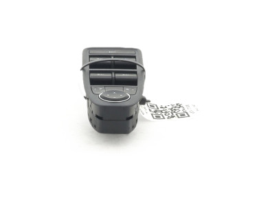 Platine de commande lève-vitre gauche - Renault CLIO V PH.2 - 254013877R - A1-8412P
