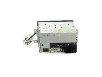 Multimedia radio - Nissan X-TRAIL - 28185-EQ39A- S1-8404H