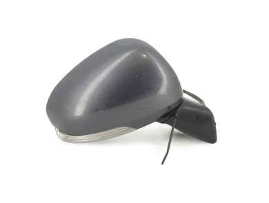 Right wing mirror - Toyota VERSO-S PH.1 - Gris Fonce - 8791052B70 - V1-8280B