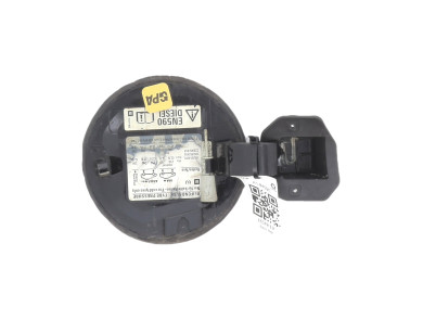 Fuel door - Opel ASTRA GTC H PH.2 - Noir - 93183914 - A1-8459T