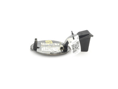 Fuel door - Opel ASTRA GTC H PH.2 - Noir - 93183914 - A1-8459T