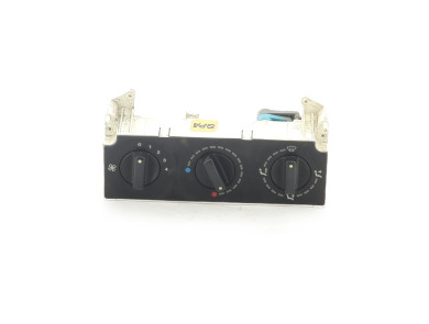 Heating control panel used - Peugeot PARTNER - 00006451AG