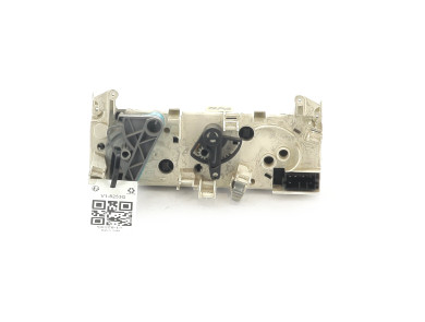 Heating control panel - Citroen BERLINGO I PH.1 - 00006451AG - V1-8253G
