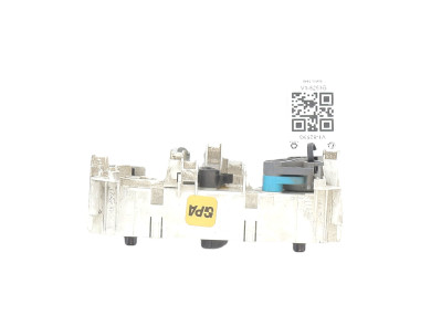 Heating control panel - Citroen BERLINGO I PH.1 - 00006451AG - V1-8253G