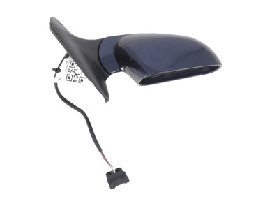 Right wing mirror used - Volkswagen GOLF - 1J1857508D 01C