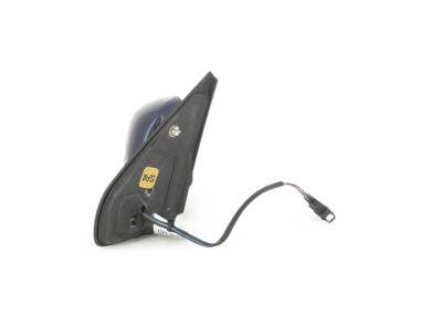 Right wing mirror - Volkswagen GOLF IV - Bleu Fonce - 1J1857508D01C - A1-8304N