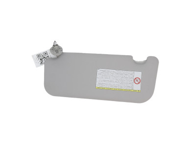Right sun visor - Toyota VERSO-S PH.1 - 7431052A31B0 - N1-8308X