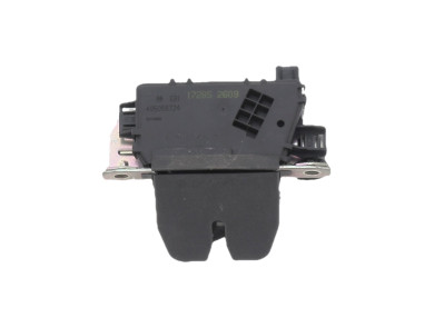 Serrure de hayon - Opel ASTRA GTC H PH.2 - Noir - 13188851 - G1-7502W