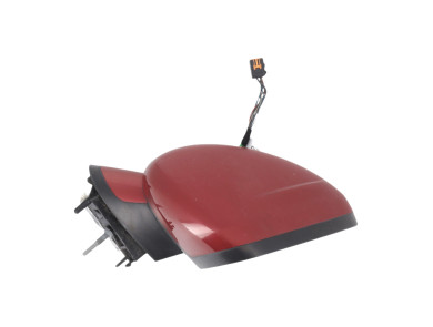 Rétroviseur droit - Citroen C4 II PH.1 - Rouge Fonce - 1635517180 - F0-0239N