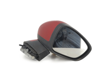 Rétroviseur droit - Citroen C4 II PH.1 - Rouge Fonce - 1635517180 - F0-0239N