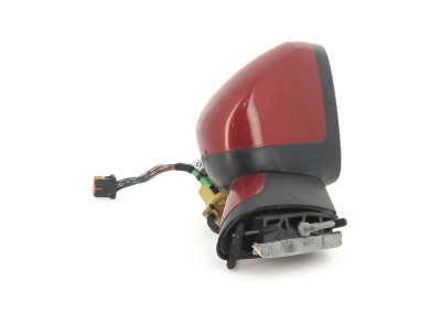 Rétroviseur droit - Citroen C4 II PH.1 - Rouge Fonce - 1635517180 - F0-0239N