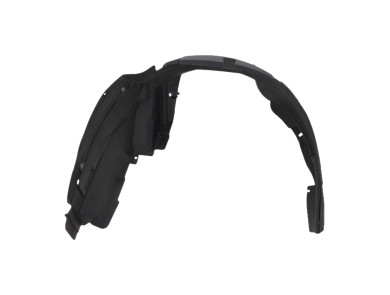 Bumper mud front left used - Fiat PANDA - 52121789
