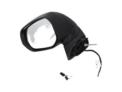 Left wing mirror - Peugeot 3008 I PH.1 - Gris Clair - 8153ZV - Y1-8286A