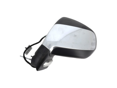 Left wing mirror - Peugeot 3008 I PH.1 - Gris Clair - 8153ZV - Y1-8286A