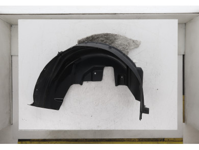 BUMPER MUD REAR RIGHT used - Peugeot 2008 - 98 320 234 80