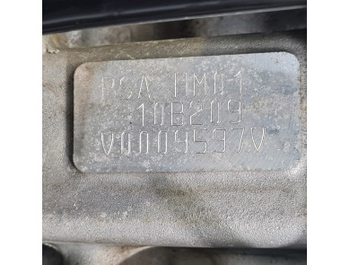 Engine type HM01 - Peugeot 308 II PH.1 - C0-6738F