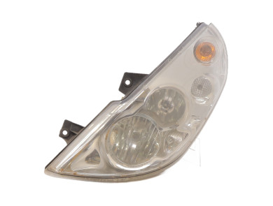 Left headlight - Renault MASTER III PH.1 - 260602078R - G1-2483P
