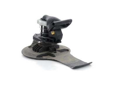 Spare wheel winch - Renault CLIO III PH.1 - 8200601401 - V0-2171M