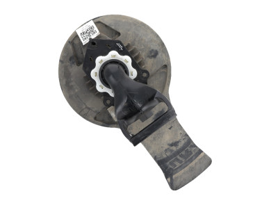 Spare wheel winch - Renault CLIO III PH.1 - 8200601401 - V0-2171M