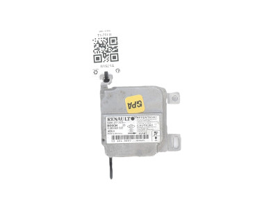 Airbag control unit - Renault CLIO II PH.2 - 8200375763 - T1-7511I