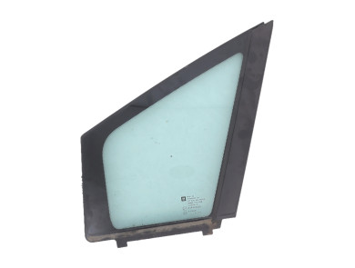 Left front side glass used - Opel MERIVA - 13270974
