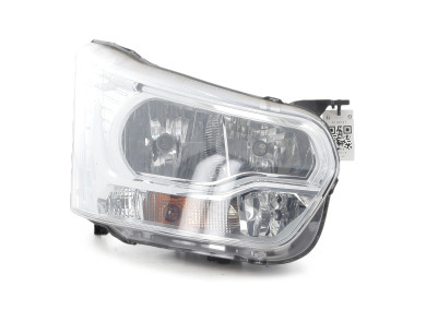 Right headlight - Ford TRANSIT V PH.1 - 2639604 - A1-6214T