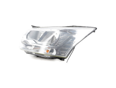 Left headlight - Ford TRANSIT V PH.1 - 2639546 - H1-6212A