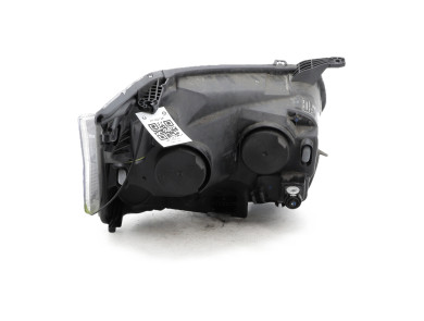 Left headlight - Ford TRANSIT V PH.1 - 2639546 - H1-6212A