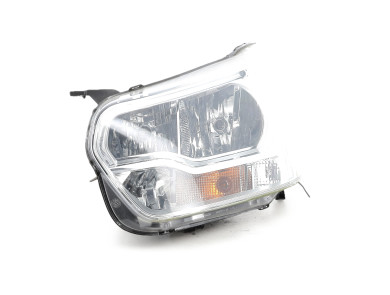 Left headlight - Ford TRANSIT V PH.1 - 2639546 - H1-6212A