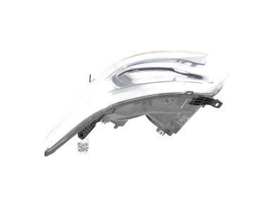 Left headlight - Ford TRANSIT V PH.1 - 2639546 - H1-6212A