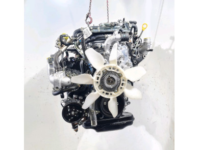 Engine used - Toyota HILUX PICKUP - 2GDFTV