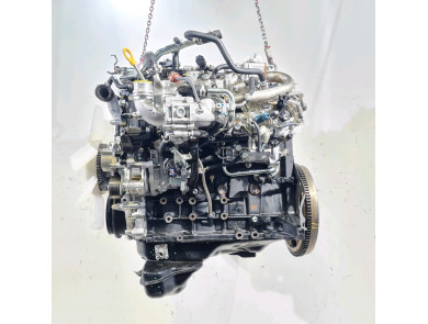 Engine type 2GDFTV - Toyota HILUX PICKUP V PH.2 - P1-3981C