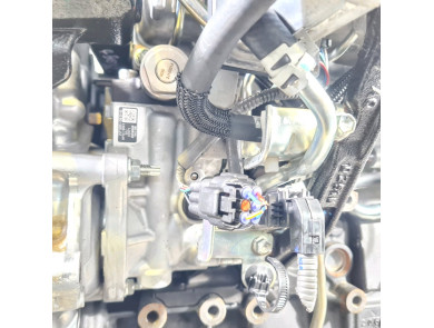 Engine type 2GDFTV - Toyota HILUX PICKUP V PH.2 - P1-3981C