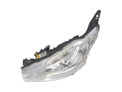 Left headlight - Peugeot 208 I PH.1 - 1685352580 - N1-6852K