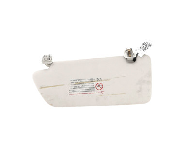 Right sun visor - Peugeot 5008 I PH.1 - 16115133BJ - Y1-4828P