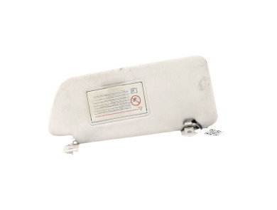 Right sun visor - Peugeot 5008 I PH.1 - 16115133BJ - Y1-4828P