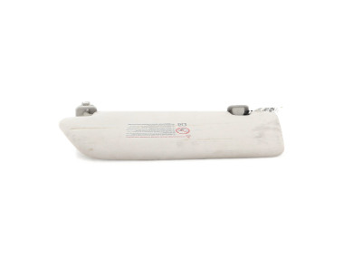 Right sun visor - Peugeot 5008 I PH.1 - 16115133BJ - Y1-4828P