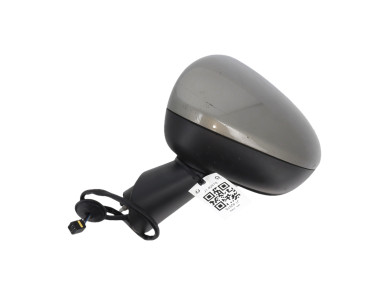 Left wing mirror - Opel MERIVA B PH.1 - Gris Clair - 13329818 - J1-8297S