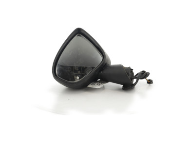 Left wing mirror - Opel MERIVA B PH.1 - Gris Clair - 13329818 - J1-8297S