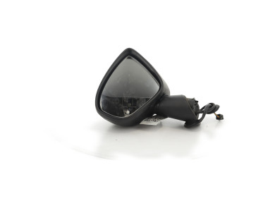 Left wing mirror - Opel MERIVA B PH.1 - Gris Clair - 13329818 - J1-8297S