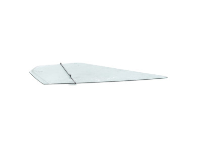 Right front side glass - Ford TRANSIT V PH.1 - 2771798 - K1-6219M