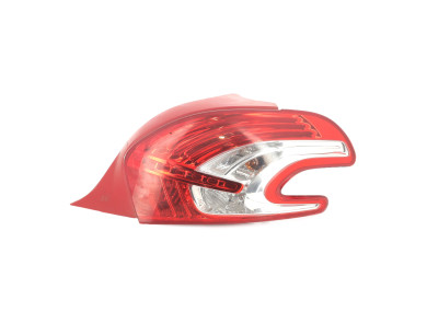 Right rear light - Peugeot 208 I PH.1 - 9672628380 - X1-6777Q